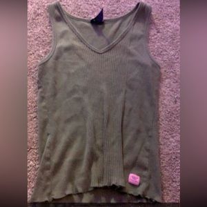 Green American Eagle Tank
